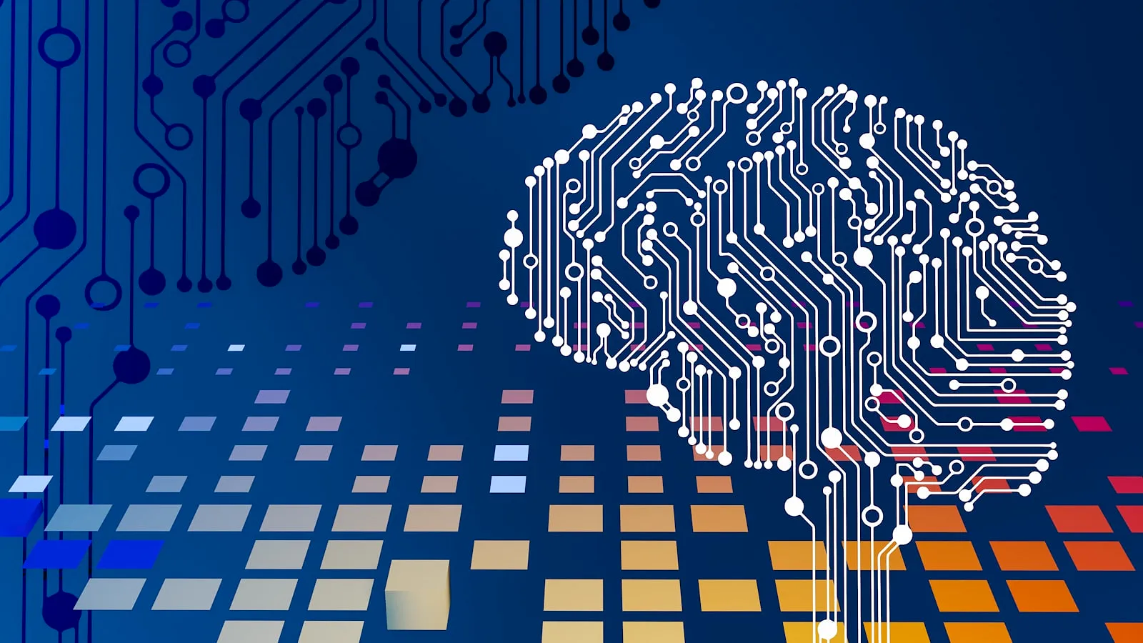 KI-Technologie und vernetzte Systeme